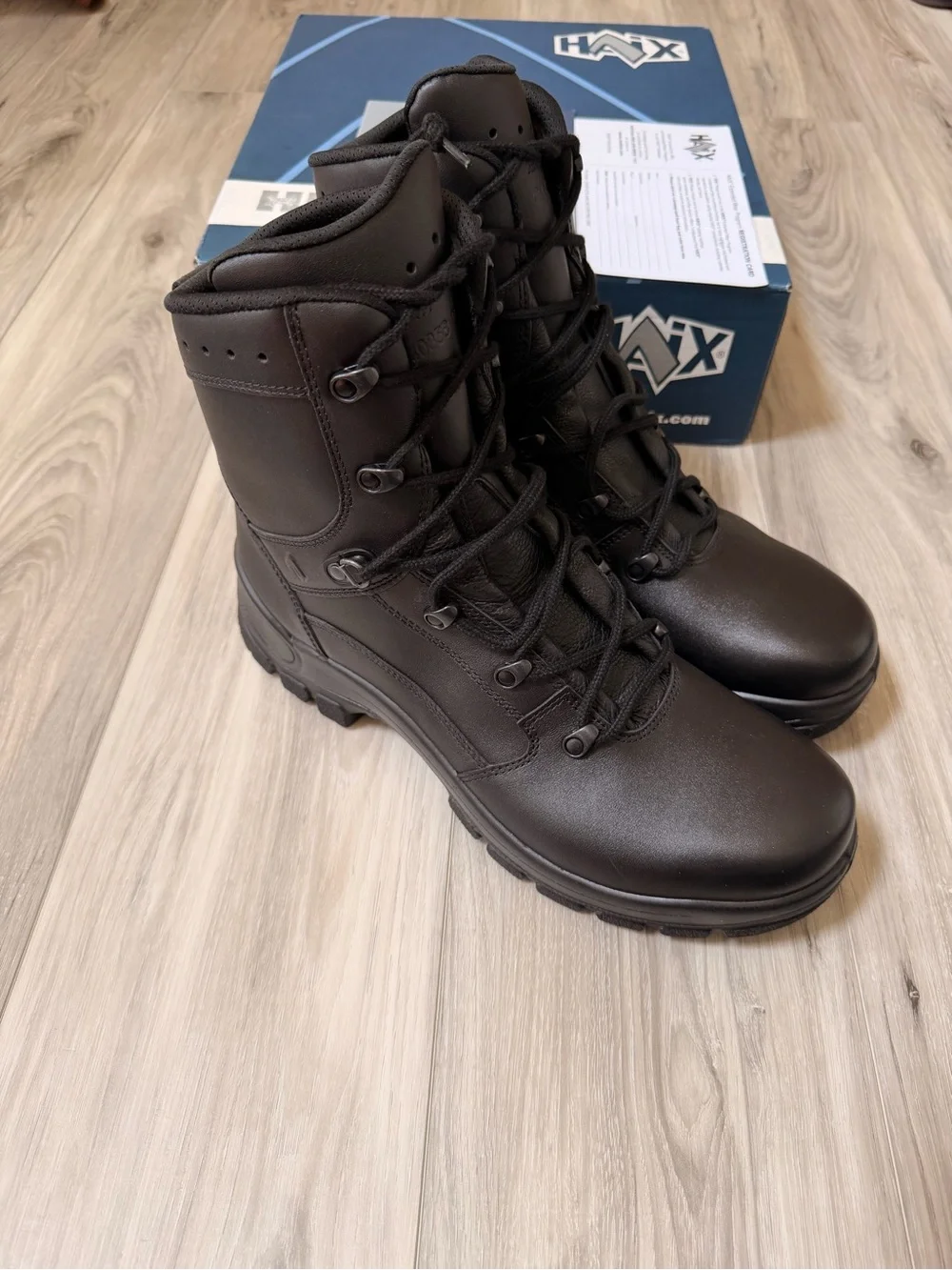 HAIX Airpower P7 High Gore-Tex Tactical Boots Men’s 13 XXW NWT